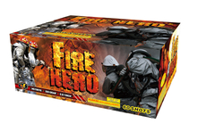 VG19016 60 Shots Cake Fire Hero