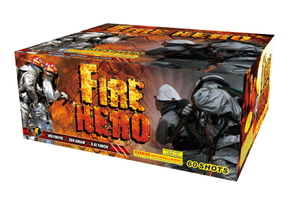 VG19016 60 Shots Cake Fire Hero