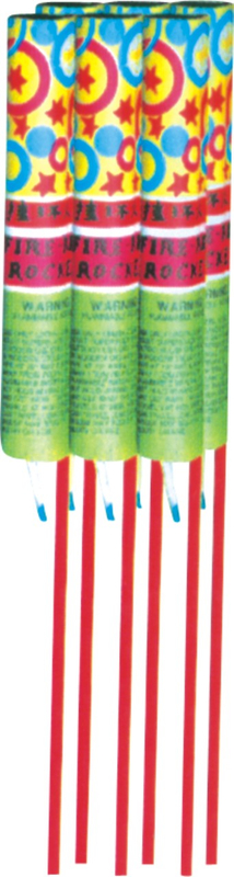 VG0514 Fire-Ring Rocket