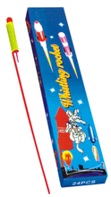 VG0445T Big Whistling Moon Rockets