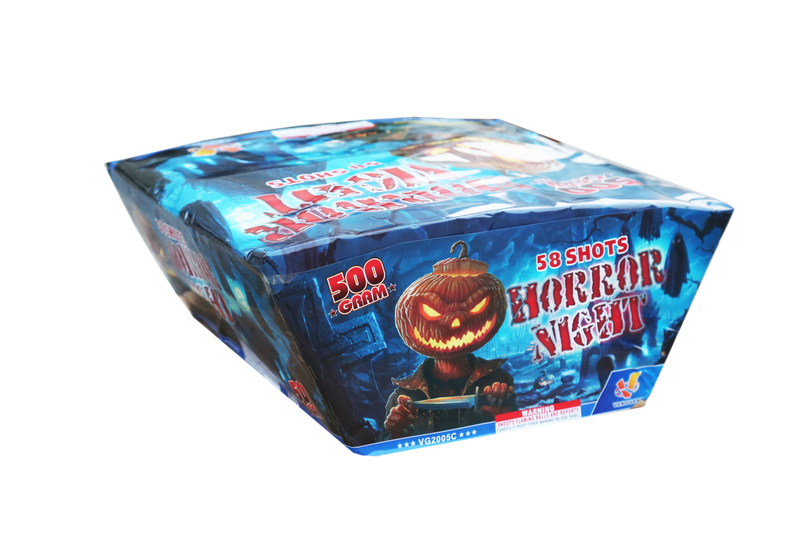 VG2005C Horror Night
