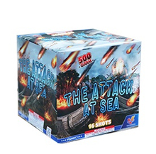 VG2003C The Attack At Sea