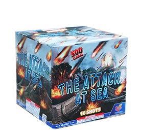 VG2003C The Attack At Sea
