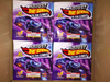 VGN202115 Adjust The Speed To The Limit 21 Shots Mixed Shape Cake