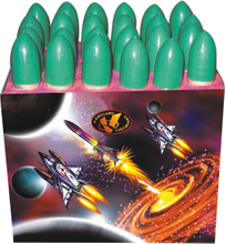 VG0712 24s Big Saturn Missiles