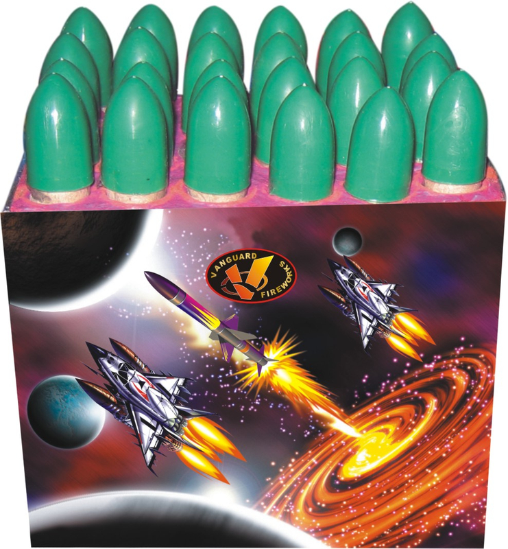 VG0712 24s Big Saturn Missiles