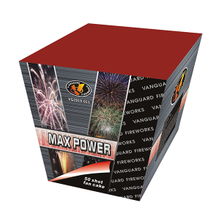 MP50 / VG2019-011 50 Shots Fan Cake MAX POWER 