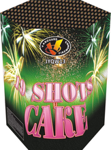 JYQW13 19 Shots Cake