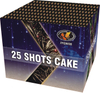 JYQW08 25 Shots Cake