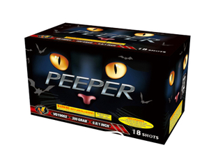 VG19002 18 Shots Cake Peeper