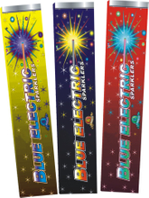 VG275 7'' Colour Sparklers 