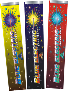 VG275 7'' Colour Sparklers 