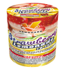 VG-301001 Strawterry Lemonade 10 Shots Round Shape Cake