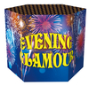 VG45037 2" Hexagon Shape Display Cake / 37 Shots Cake / Evening Glamour