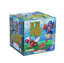 VG2001C Be the Hero 