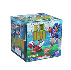 VG2001C Be the Hero 