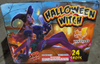VGN202113 Halloween Witch 24 Shots Mixed Shape Cake