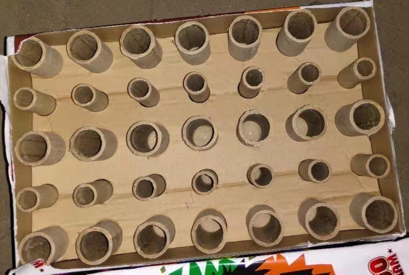 VGN202111 Lion Heart 35 Shots Rectangle Shape Cake