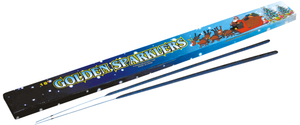 VG281 18" Golden Sparklers