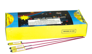 VG0445D 3 Whistling Moon Travellers