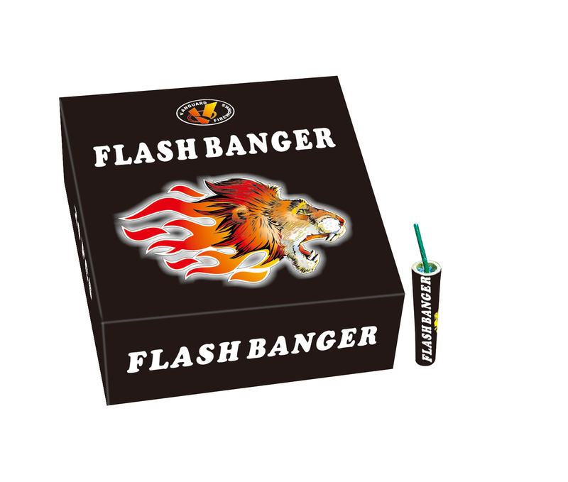 VGFP4 Flash Banger, Firecracker, F2 Cracker,CE Flash Banger