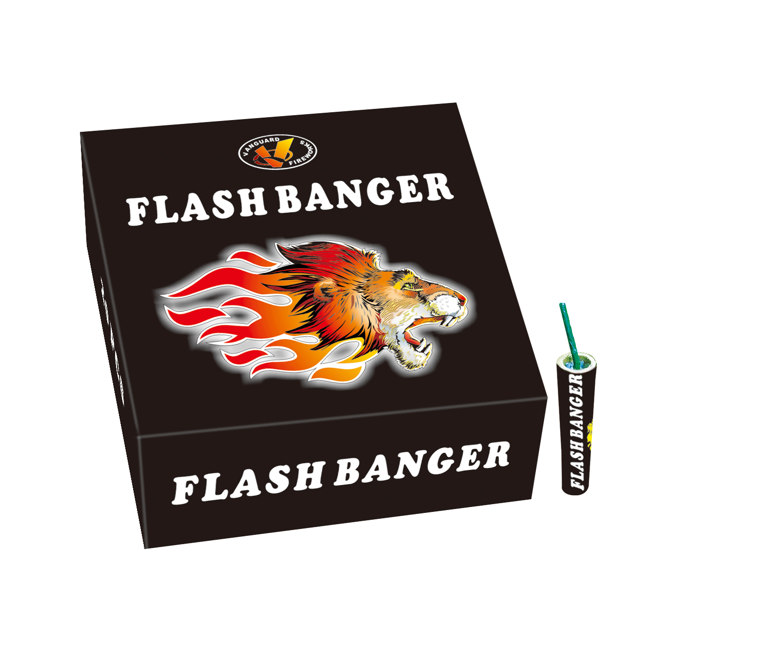VGFP4 Flash Banger, Firecracker, F2 Cracker,CE Flash Banger