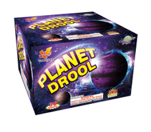 VGC25-30-5016 Planet Drool 30 Shots Cake