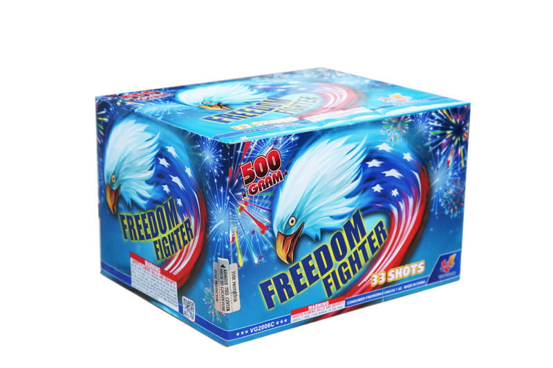 VG2006C Freedom Fighter