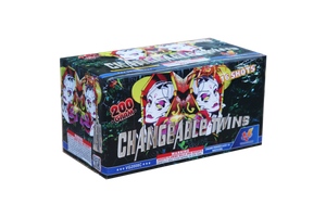 VG2008C Changeable Twins 