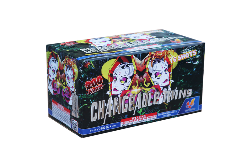 VG2008C Changeable Twins 