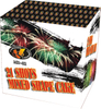 MX-02 21 Shots Mixed Shape Cake