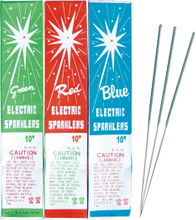 VG276 10'' Colour Sparklers 